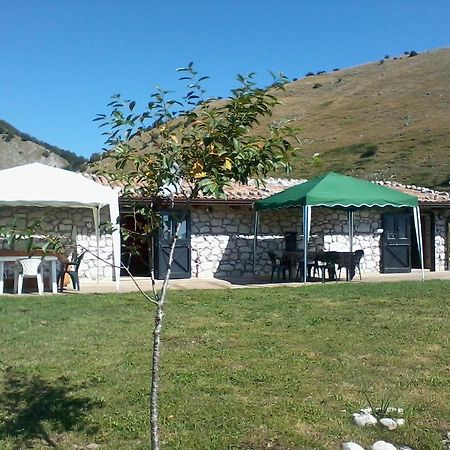 Chalet Vista Lago San Gregorio  Esterno foto
