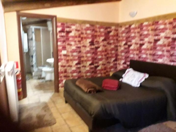 Chalet Vista Lago San Gregorio  Esterno foto