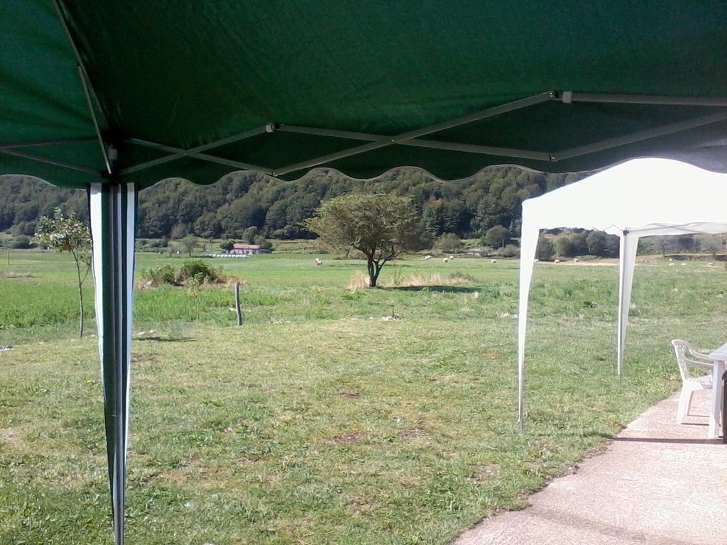Chalet Vista Lago San Gregorio  Esterno foto