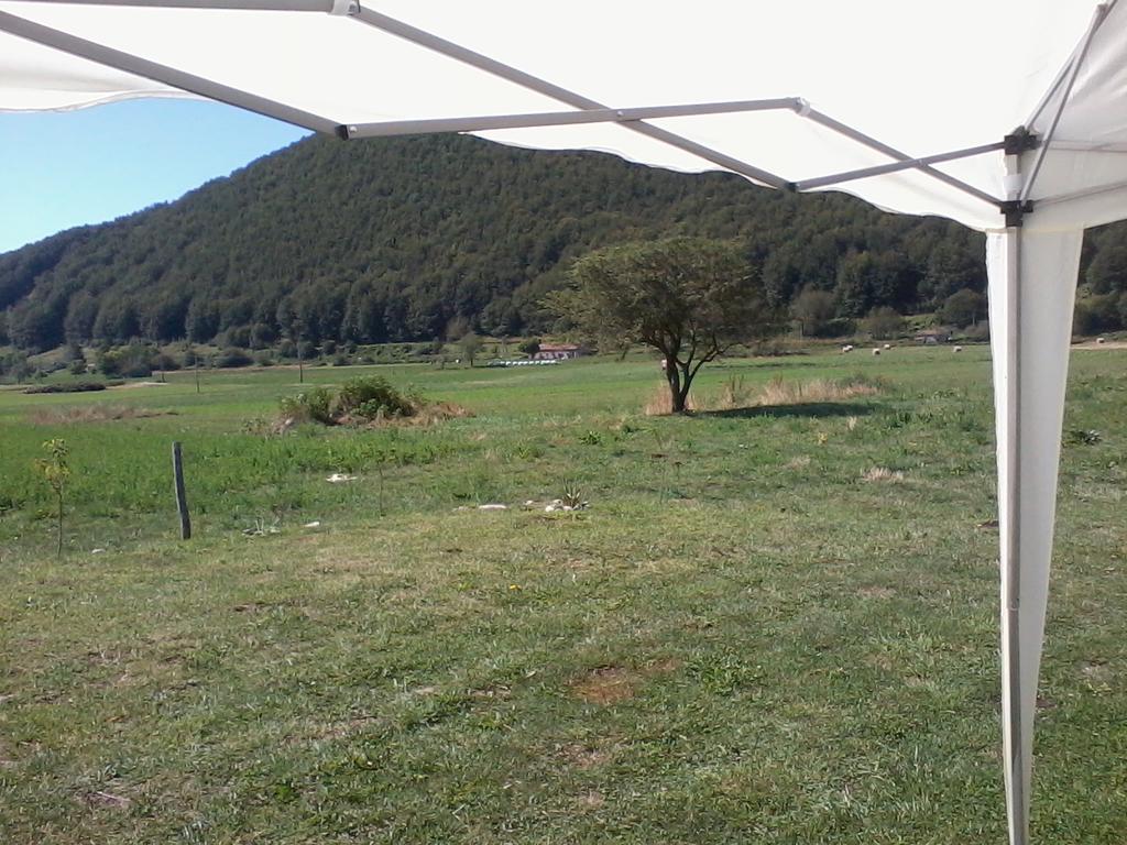 Chalet Vista Lago San Gregorio  Esterno foto