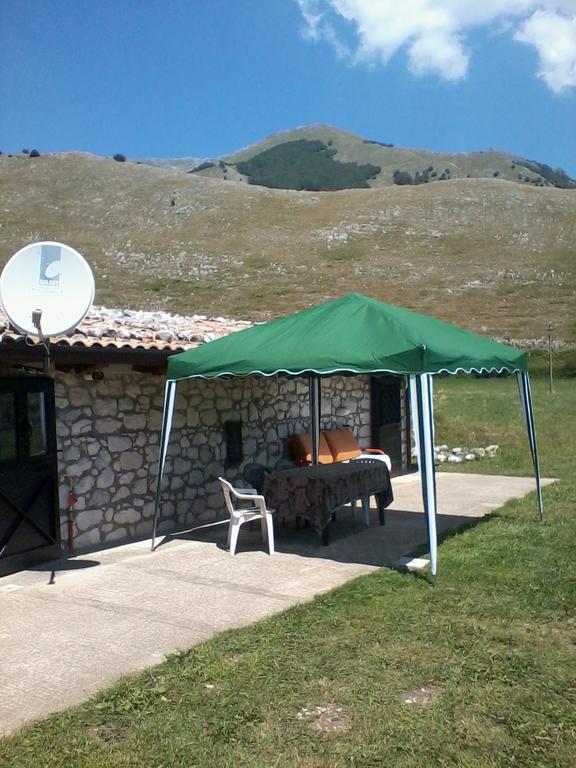 Chalet Vista Lago San Gregorio  Esterno foto
