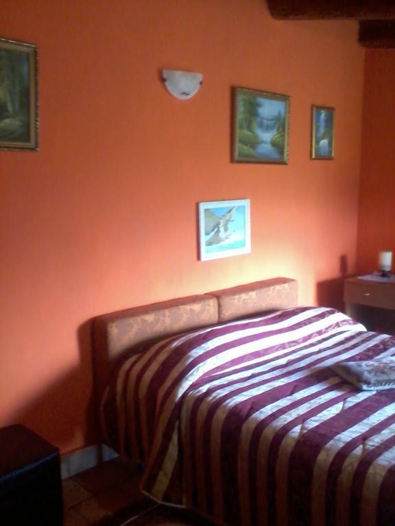 Chalet Vista Lago San Gregorio  Esterno foto