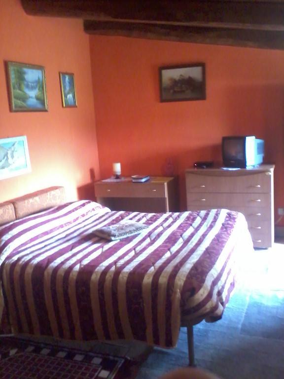 Chalet Vista Lago San Gregorio  Esterno foto
