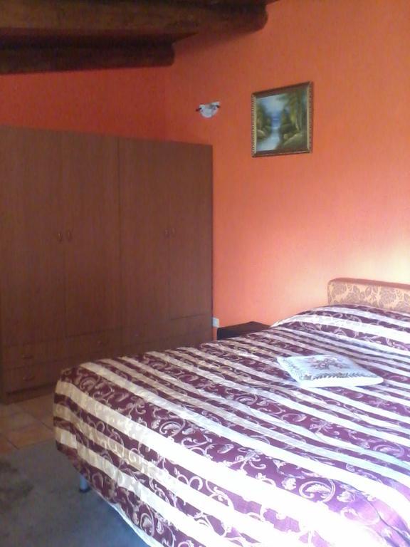 Chalet Vista Lago San Gregorio  Esterno foto