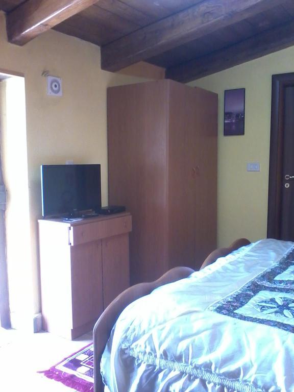 Chalet Vista Lago San Gregorio  Esterno foto