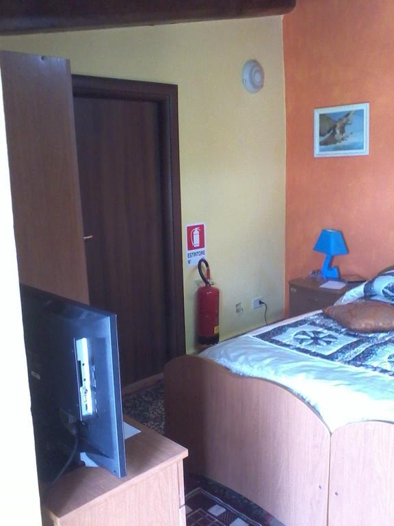 Chalet Vista Lago San Gregorio  Esterno foto