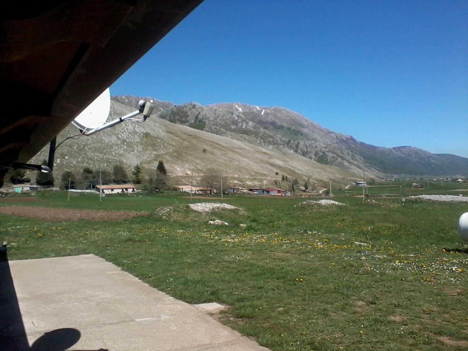 Chalet Vista Lago San Gregorio  Esterno foto